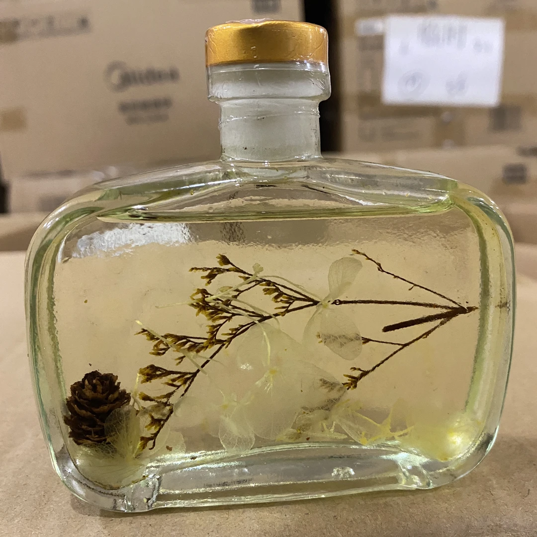 80新  X123永生花无火香薰不挑款/乐拍
