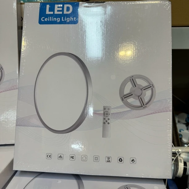 9新  K70 led遥控灯配件齐全