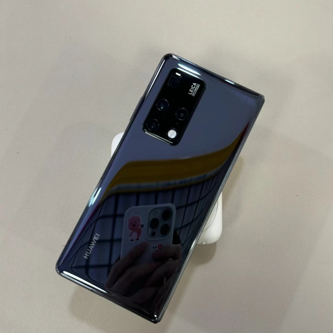 99新 Huawei/华为 佳域通讯华为MateX2折叠屏手机 优品严选精品机