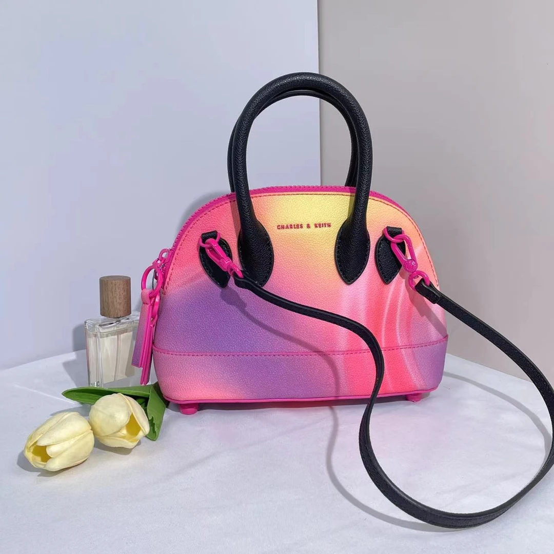 30151151全息色S女士单肩斜挎包-杨灬