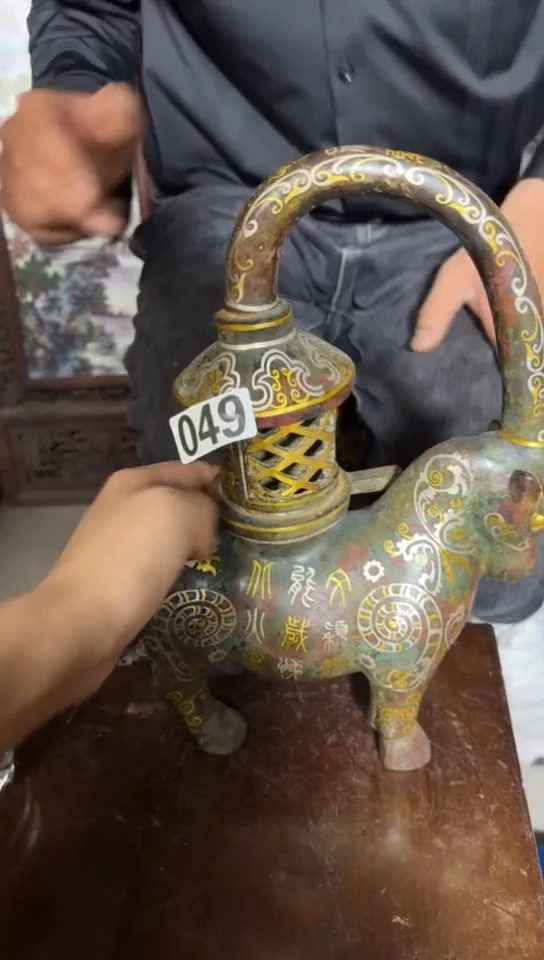 【闪购商品】049景德镇陶瓷摆件花瓶