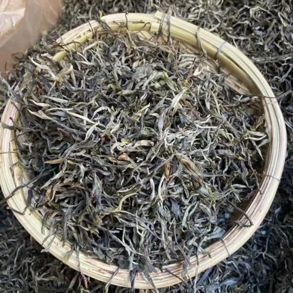 【轩轩茶叶】2023年麻栗坡生茶散茶