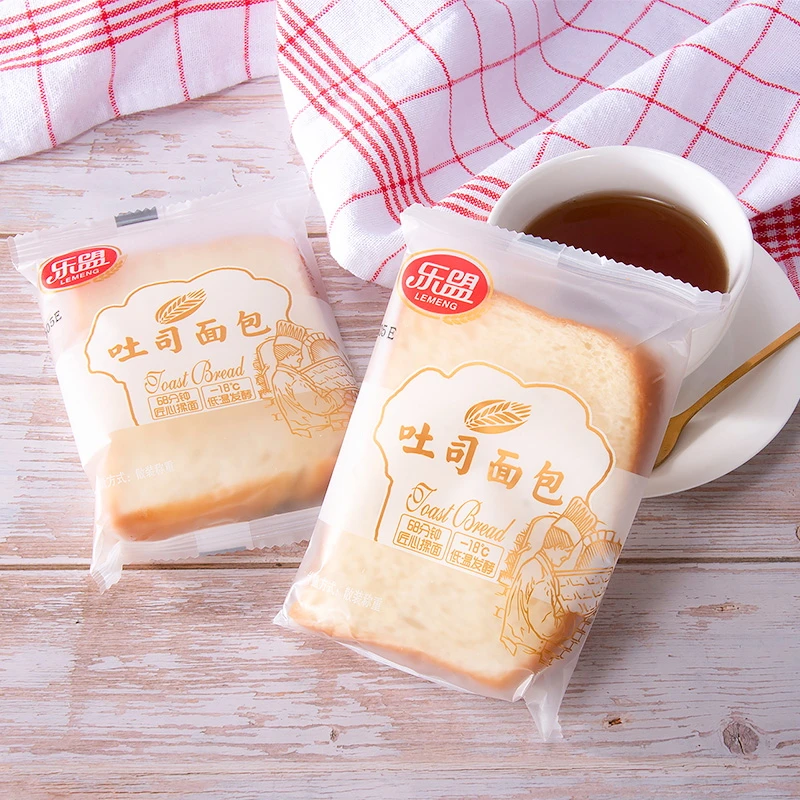 乐盟奶酪夹心吐司面包早餐即食营养饱腹休闲零食糕点小吃1kg/箱