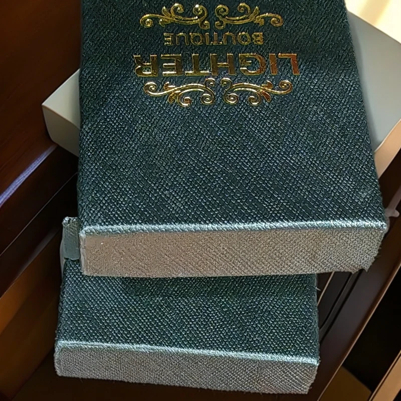 A006 4100金花 窄机侧滑斜火打火机