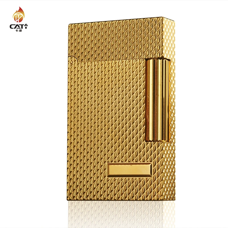 卡缇CATI正品朗声打火机 万字八宝格 福袋