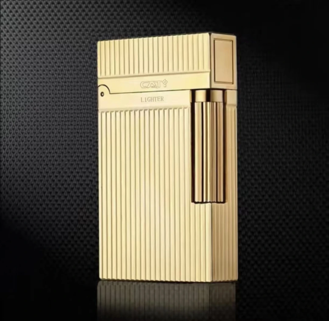 卡缇CATI正品朗声打火机 金腰带 福袋