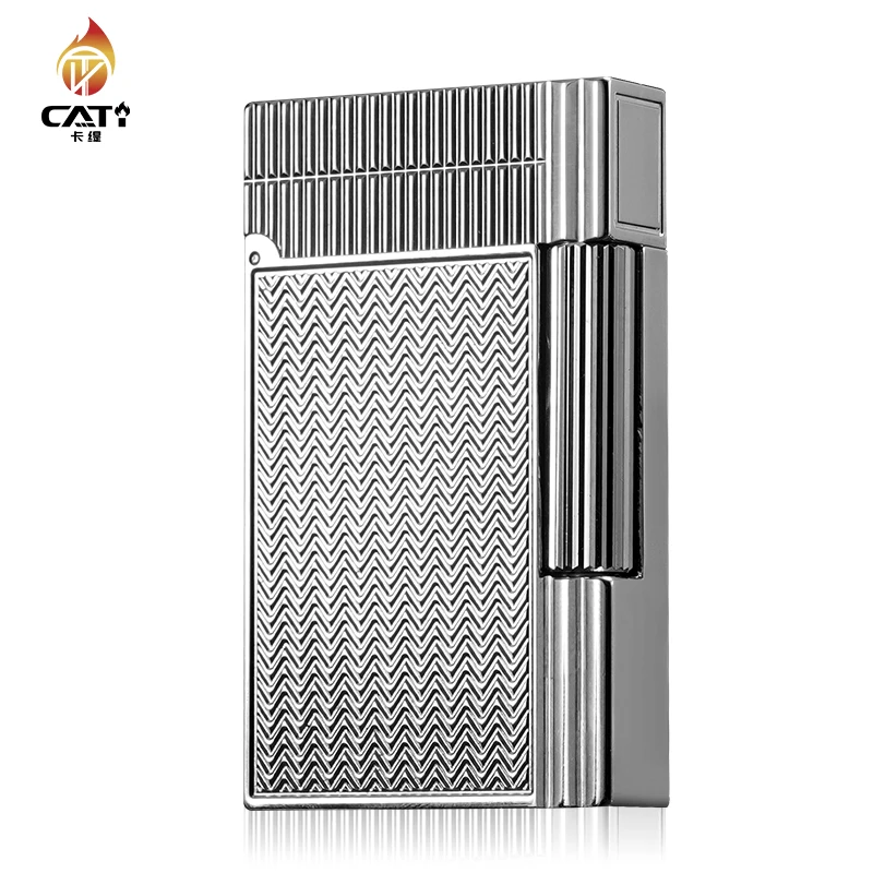 卡缇CATI正品朗声打火机 箭羽纹 福袋