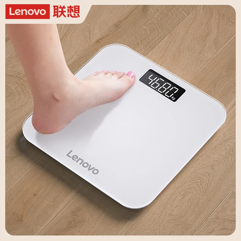 联想（LENOVO）人体健康计电子家用大人专用体重秤电子家用大人专用