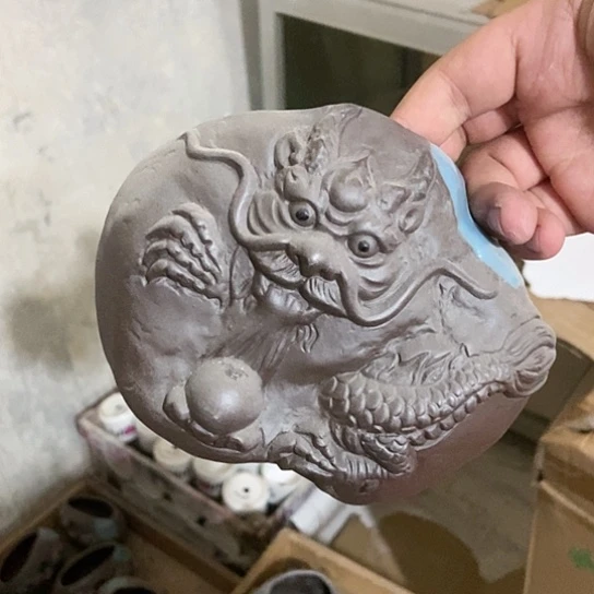 红陶20CM（含）-50CM（不含）