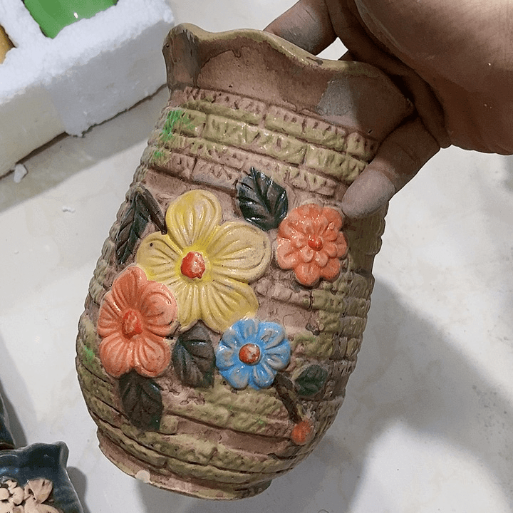 红陶20CM（含）-50CM（不含）