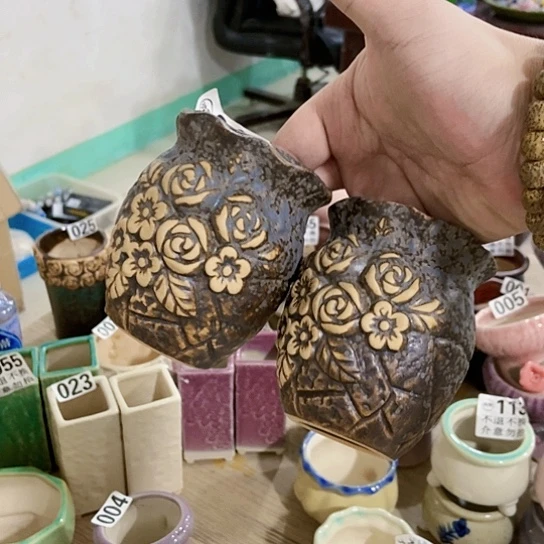 红陶20CM（含）-50CM（不含）