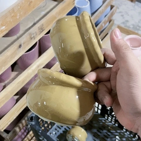 红陶订单凑满12包邮