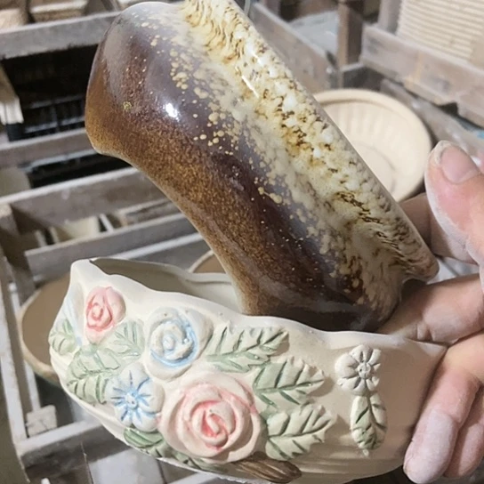 红陶20CM（含）-50CM（不含）