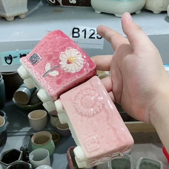红陶20CM（含）-50CM（不含）微瑕