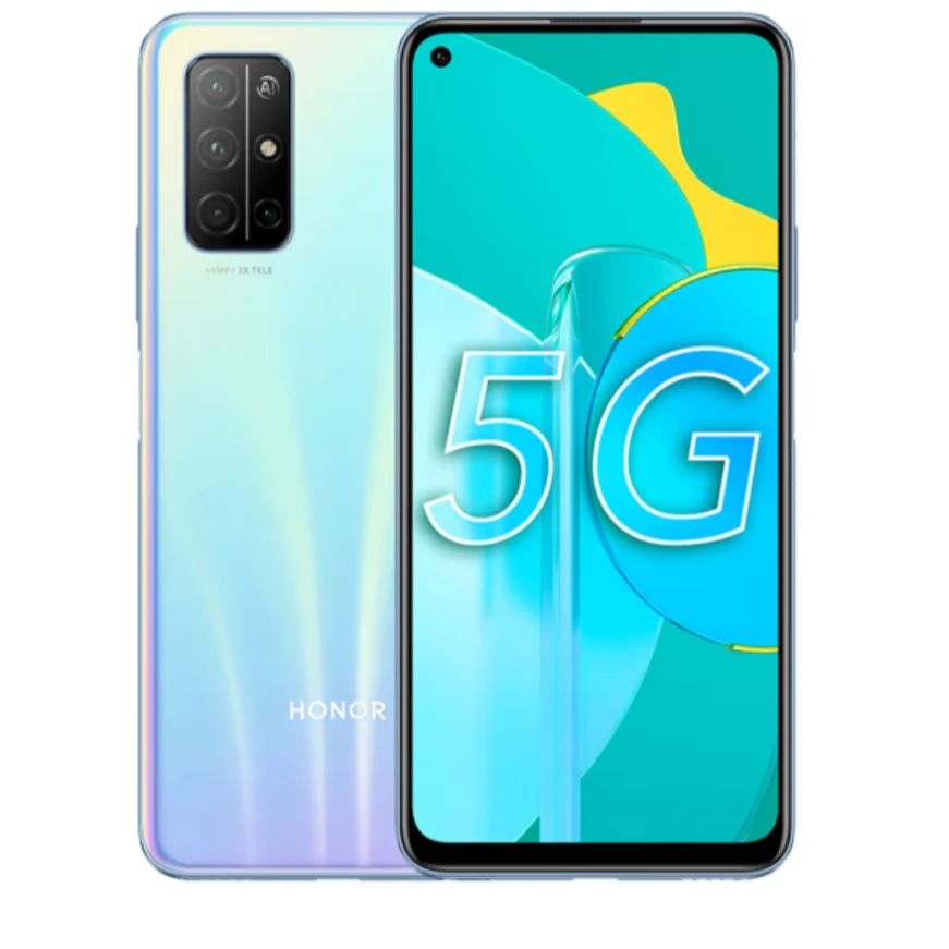 95新 honor/荣耀 荣耀30S 5G 麒麟820 超广角