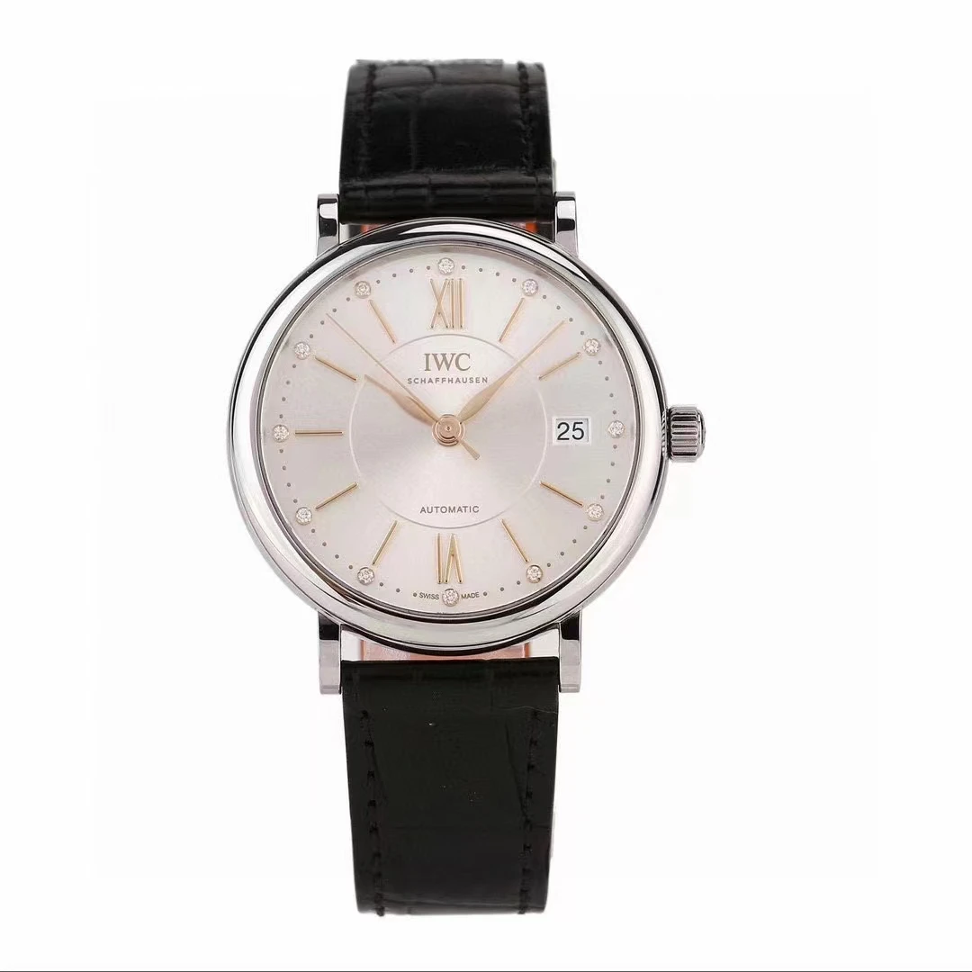95新  万国波涛菲诺系列 表径37MM 机械 原钻