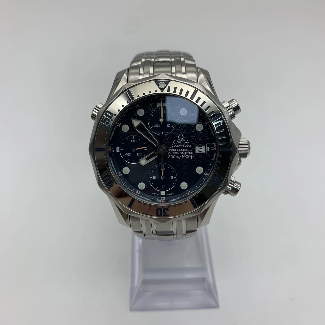 95新 Omega/欧米茄  海马系列 41mm自动机械