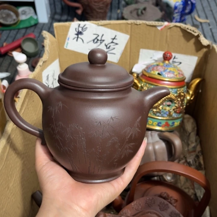 紫砂壶等各种器具
