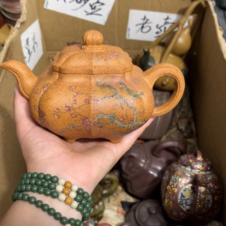 紫砂壶等各种器具