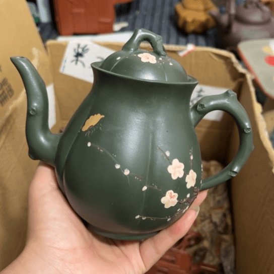 紫砂壶等各种器具