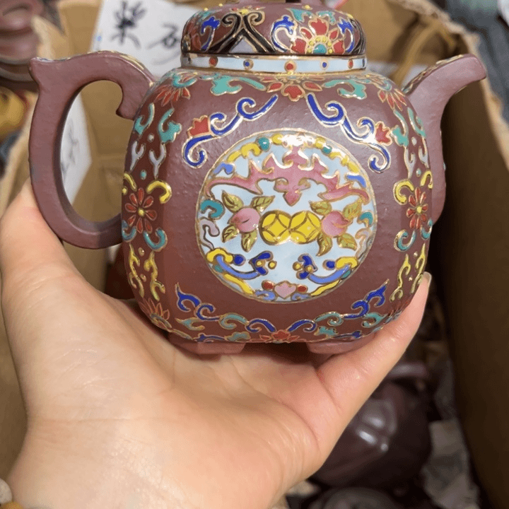 紫砂壶紫砂壶就是