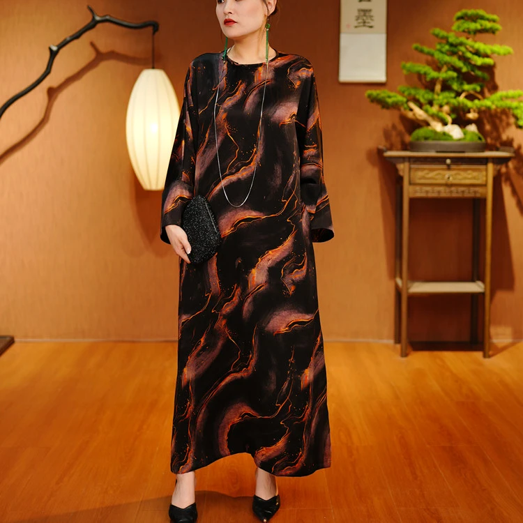 【芸墨质造】-修远 新款香云纱女士复古高货上衣 国风气质款