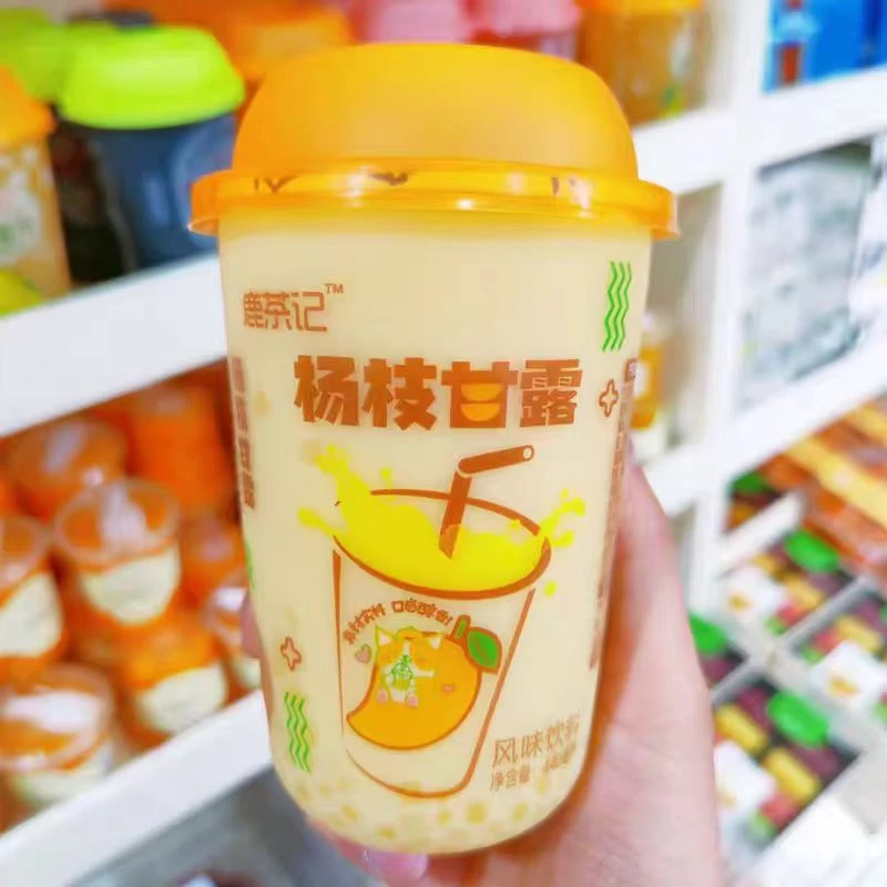 鹿茶记杨枝甘露5.98/份
