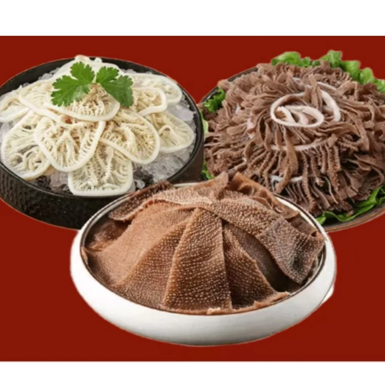 【次日达】毛肚三剑客/叶片+白千层+黑千层