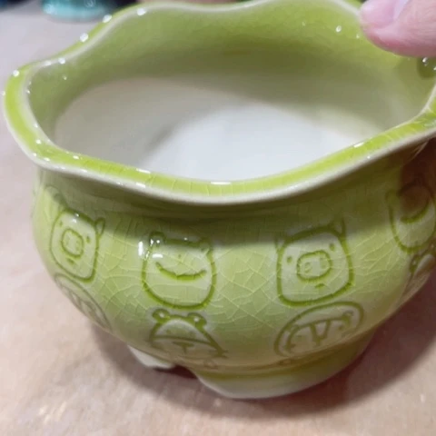 陶瓷口径不清楚问客服谢谢