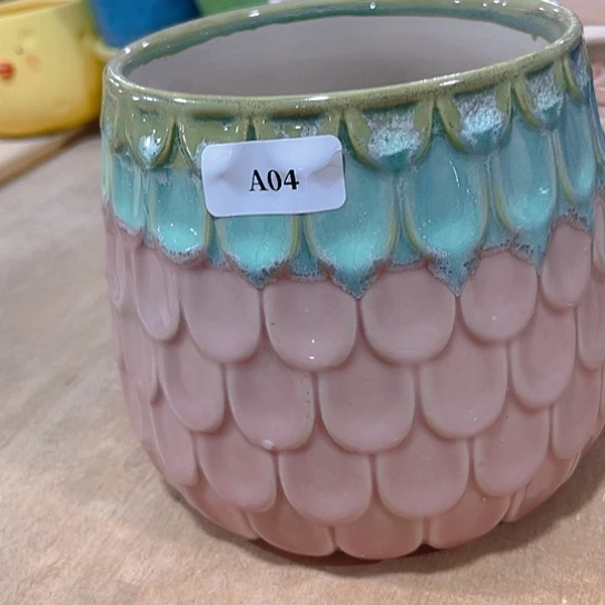 红陶20CM以下口径有报听清楚口径在下单谢谢