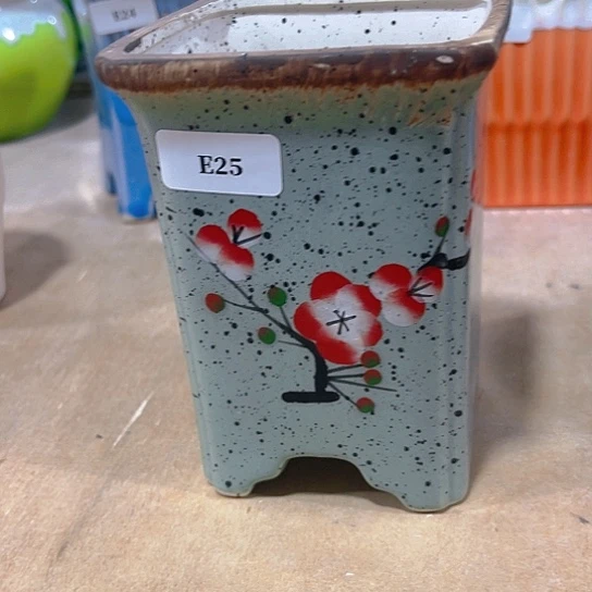 红陶20CM以下口径有报听清楚口径在下单谢谢