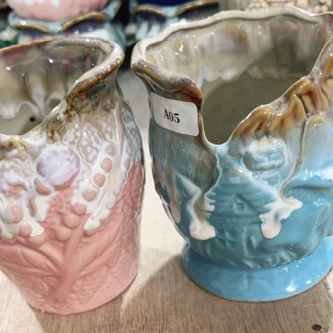 红陶20CM以下口径不清楚问客服谢谢