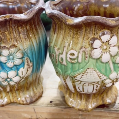 红陶20CM以下口径不清楚问客服谢谢