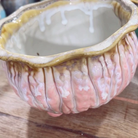 红陶20CM以下口径不清楚拍下问客服谢谢