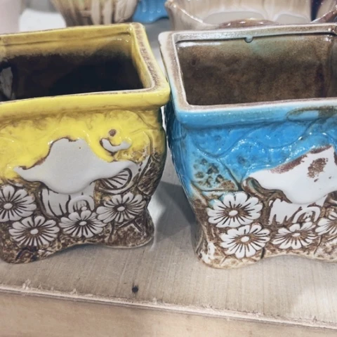 红陶20CM以下口径不清楚问客服谢谢