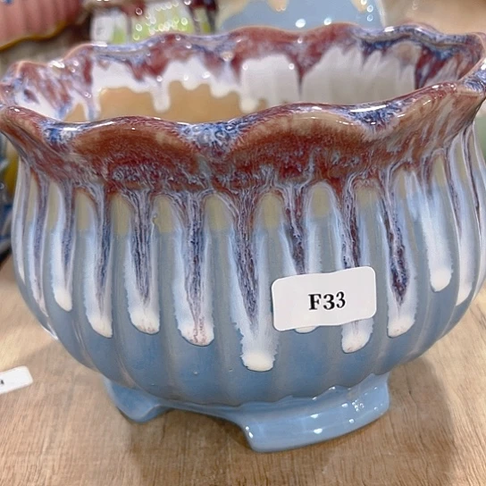 红陶20CM以下口径有报听清楚口径在下单