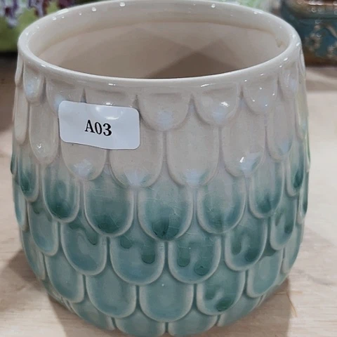 红陶20CM以下每个口径有报听好尺寸在下单，谢谢