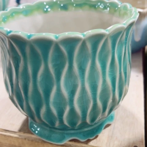 陶瓷口径不清楚问客服不求利润