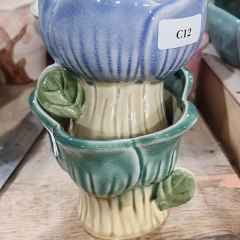 陶瓷20CM以下每个口径有报听好尺寸在下单，谢谢