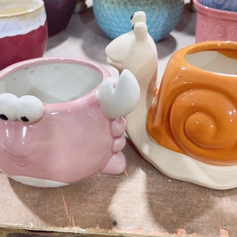 红陶20CM以下口径不清楚问客服