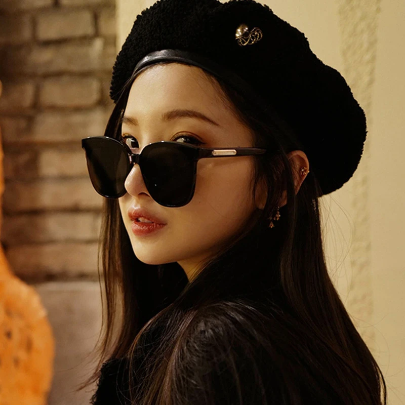 【雅君甄选】香港品牌太阳镜 宝港眼镜潮牌防紫外线新款墨镜 05