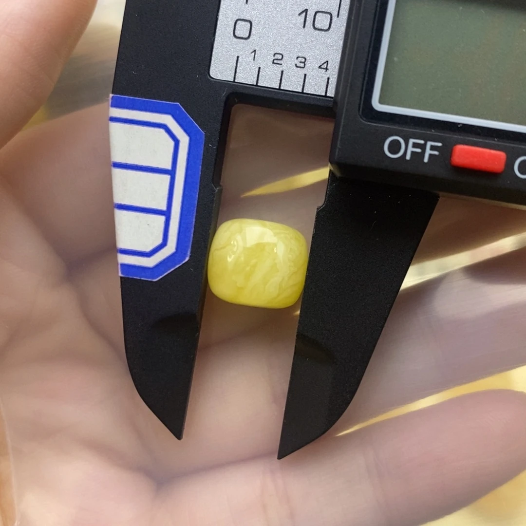 蜜蜡裸石未镶嵌隋*11.2老型