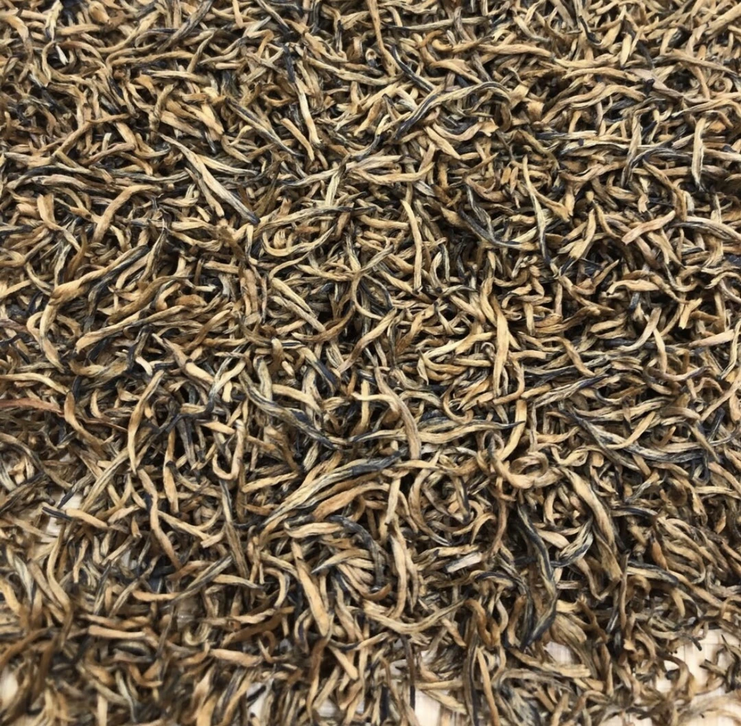 新茶金骏眉红茶黄芽特级正宗武夷山浓香蜜香型金俊眉红茶