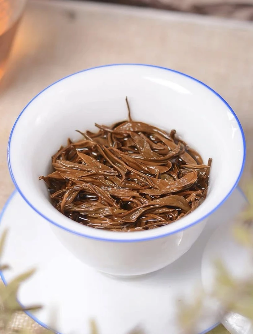 高端头采正山小种野茶草木花香250g