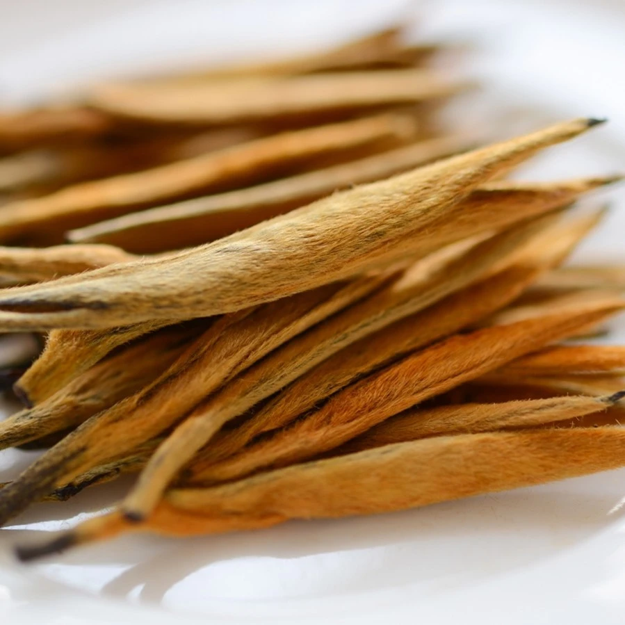 滇红大金针新茶云南古树滇红茶特级浓香型茶叶凤庆250g
