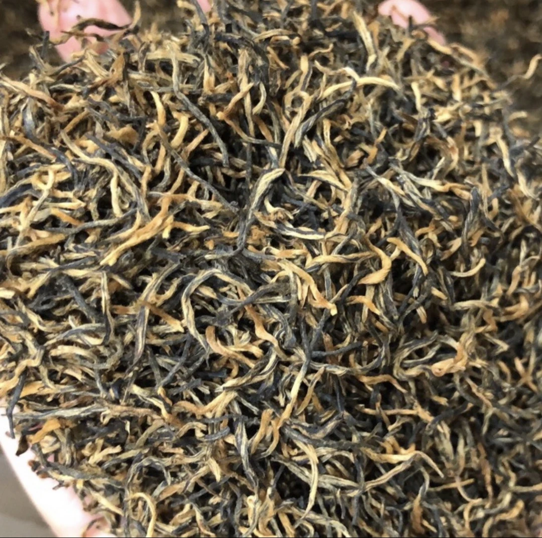 明前金骏眉蜜香新茶红茶250g