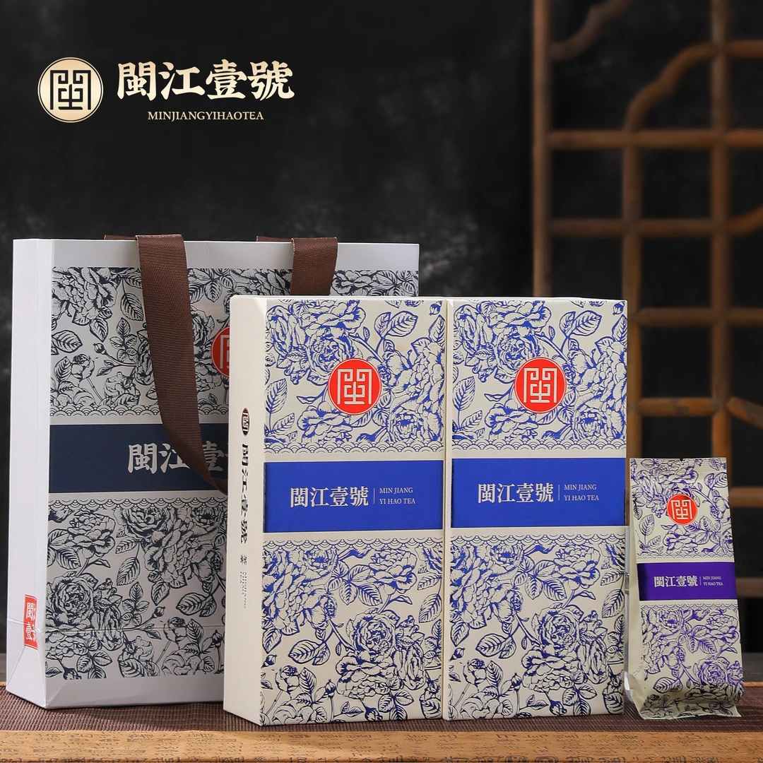 武夷岩茶 兰香青苔味水仙 乌龙茶 大红袍 66.4g/盒（8泡）