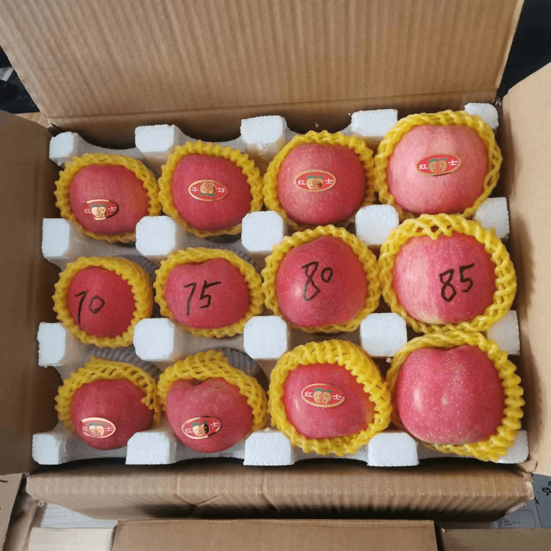 80大果一箱