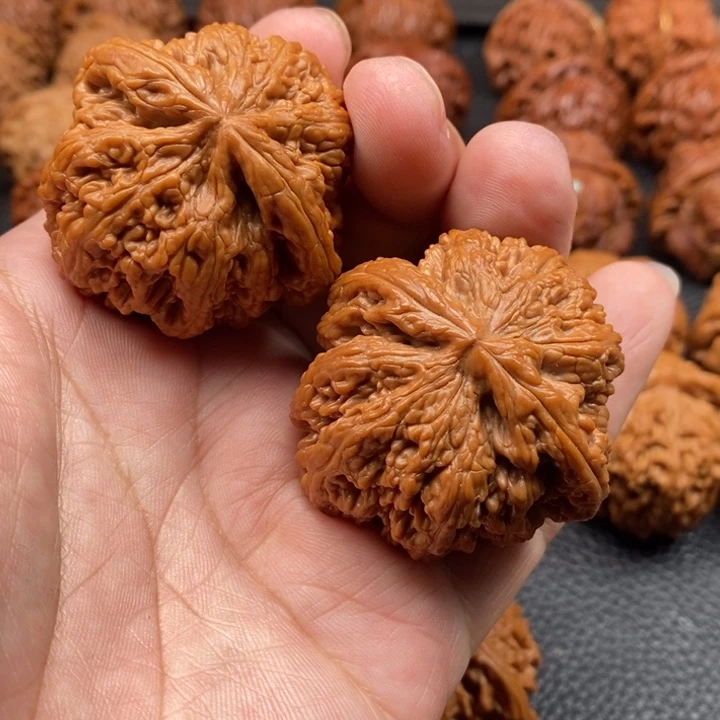 文玩核桃把件༺*༻核桃