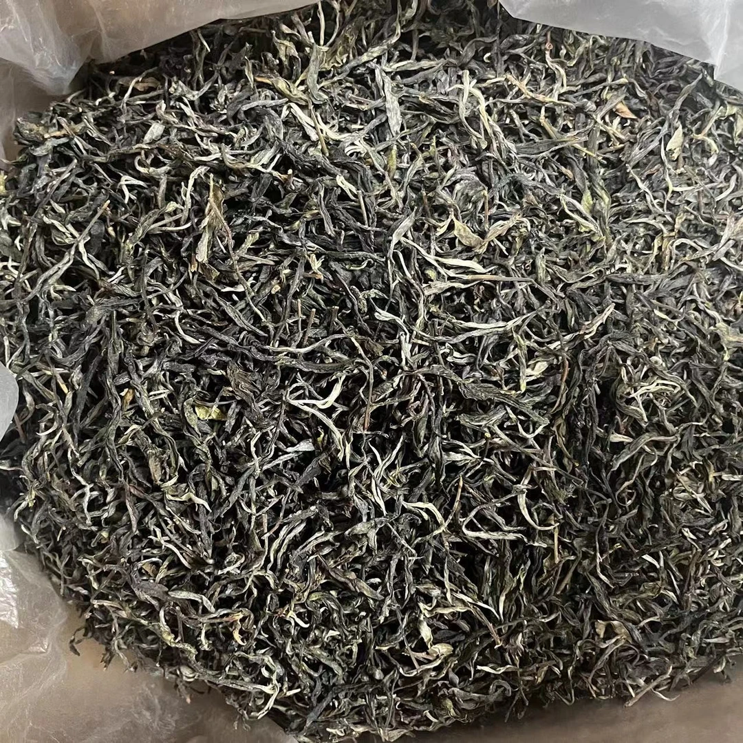 2024年白茶园茶王头春茶/普洱茶生茶/100克/散茶